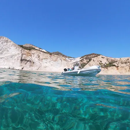 Ξενοδοχείο με διαμερίσματα Tilemachos &