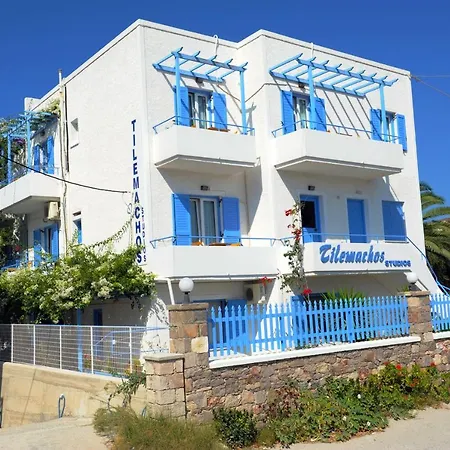 Tilemachos & Ξενοδοχείο με διαμερίσματα *